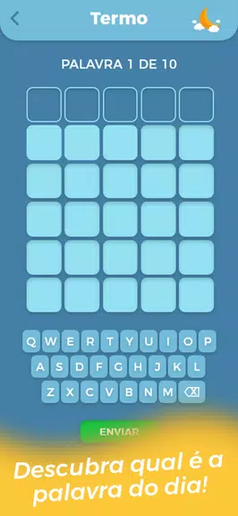 Screenshot Termo Jogo de Palavras 3