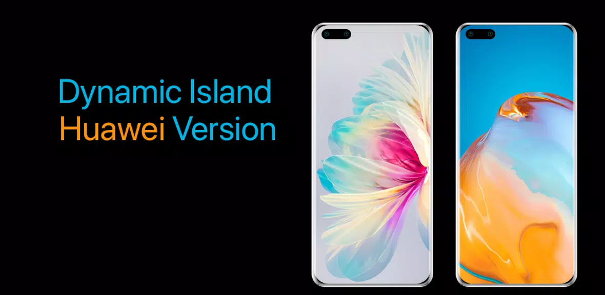 Dynamic Island for huawei屏幕截圖0