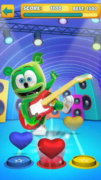 Talking Gummibär Für Kinder屏幕截圖1