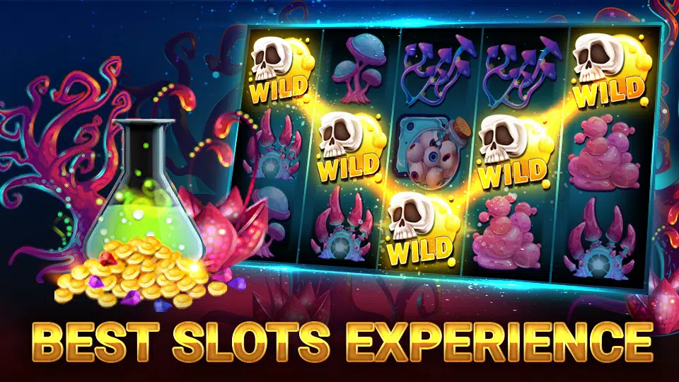 Slots: Casino & slot games应用截图第2张