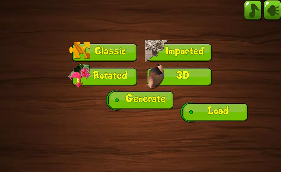 Complete the Canvas Puzzle screenshot 1