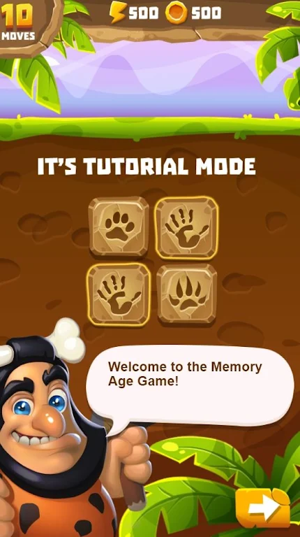 Memory Age экрана 1