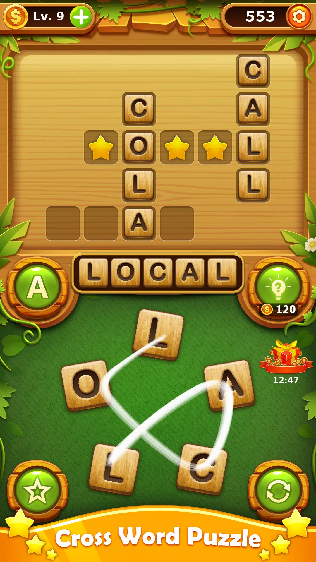 Word Find - Word Connect Games屏幕截圖1