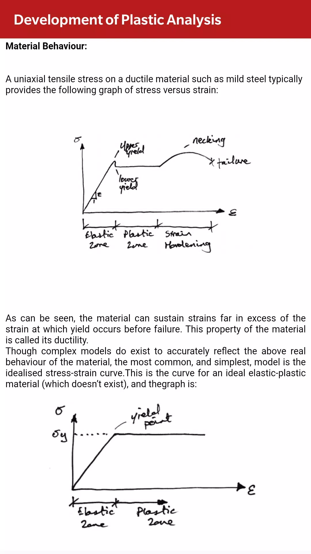 STRUCTURAL ANALYSIS - II ภาพหน้าจอ 3