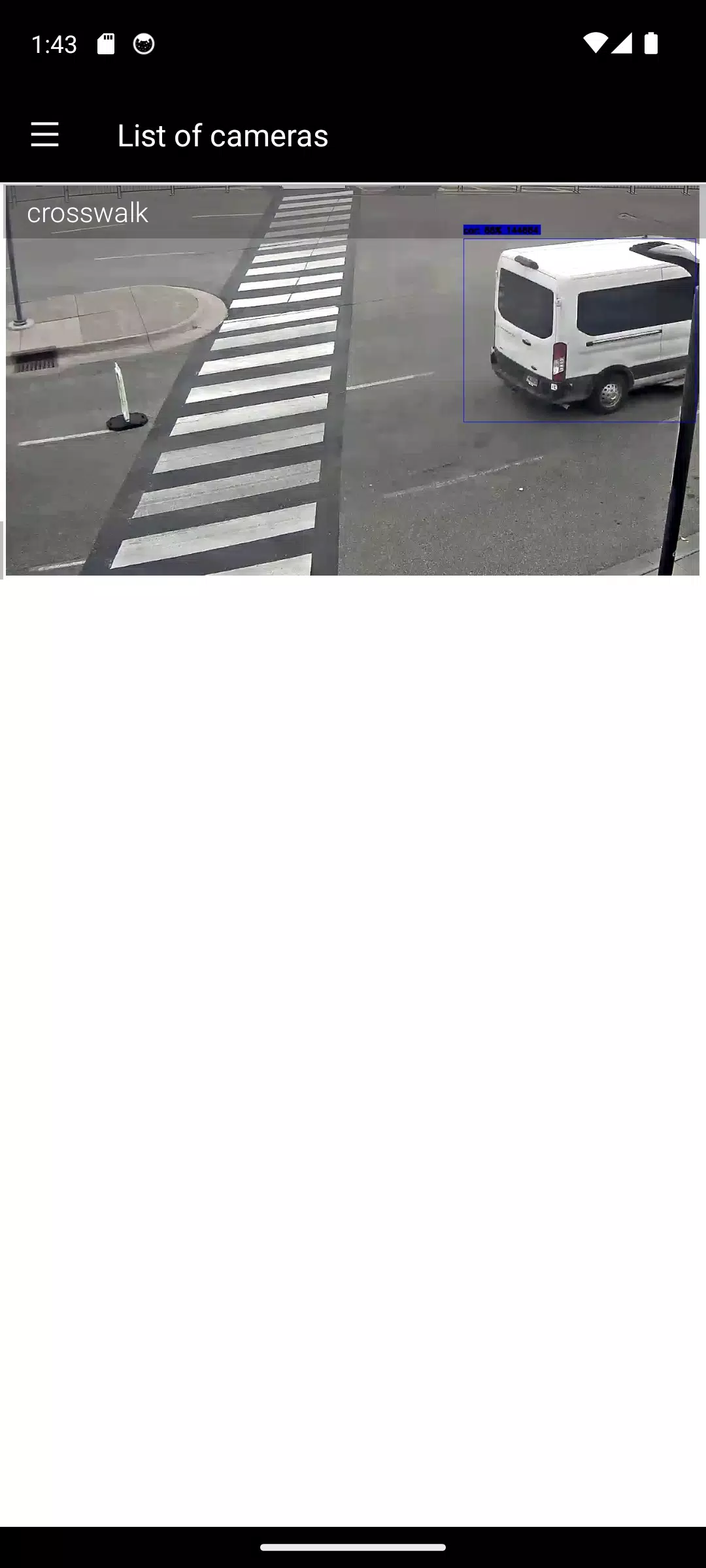 Frigate Viewer captura de pantalla 0