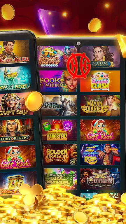 Genting Game Casino屏幕截圖1