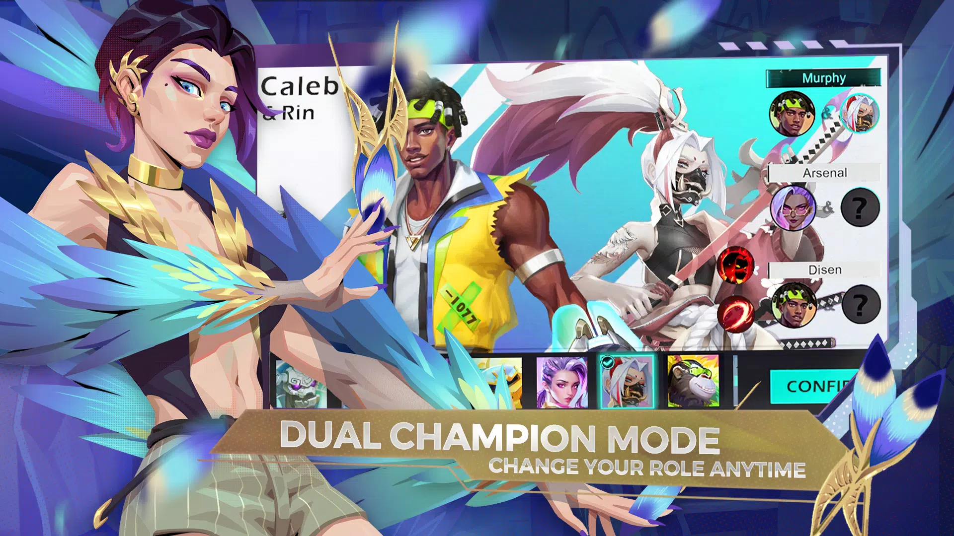 E4C: Final Salvation应用截图第0张