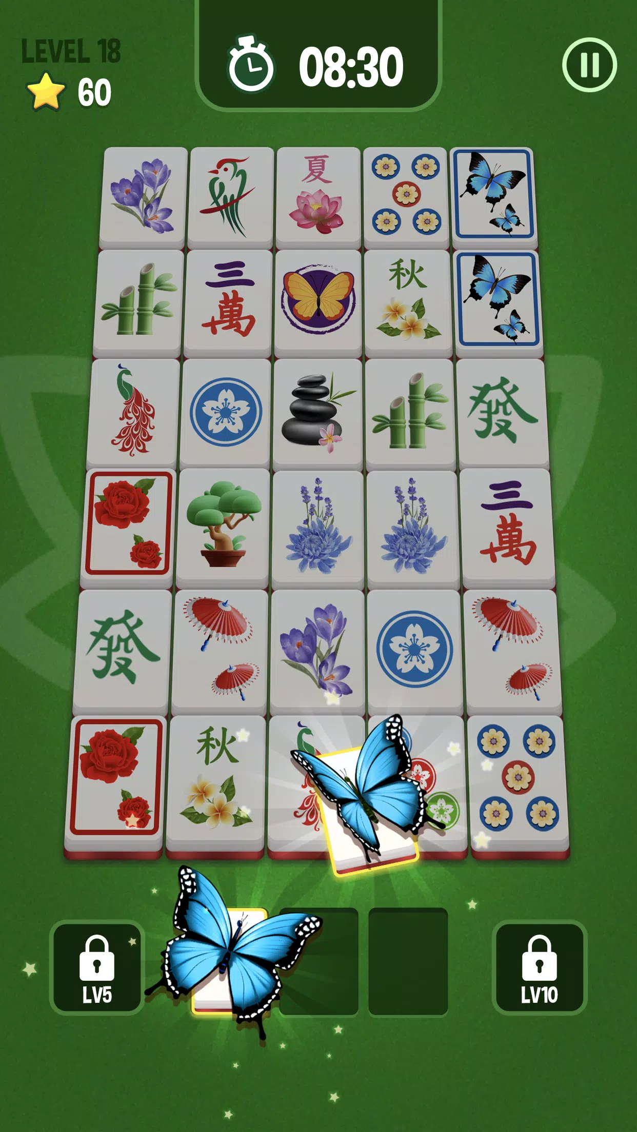 Mahjong 3D屏幕截圖0