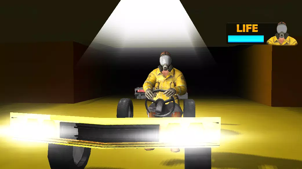 Screenshot Backrooms Car Escape 3