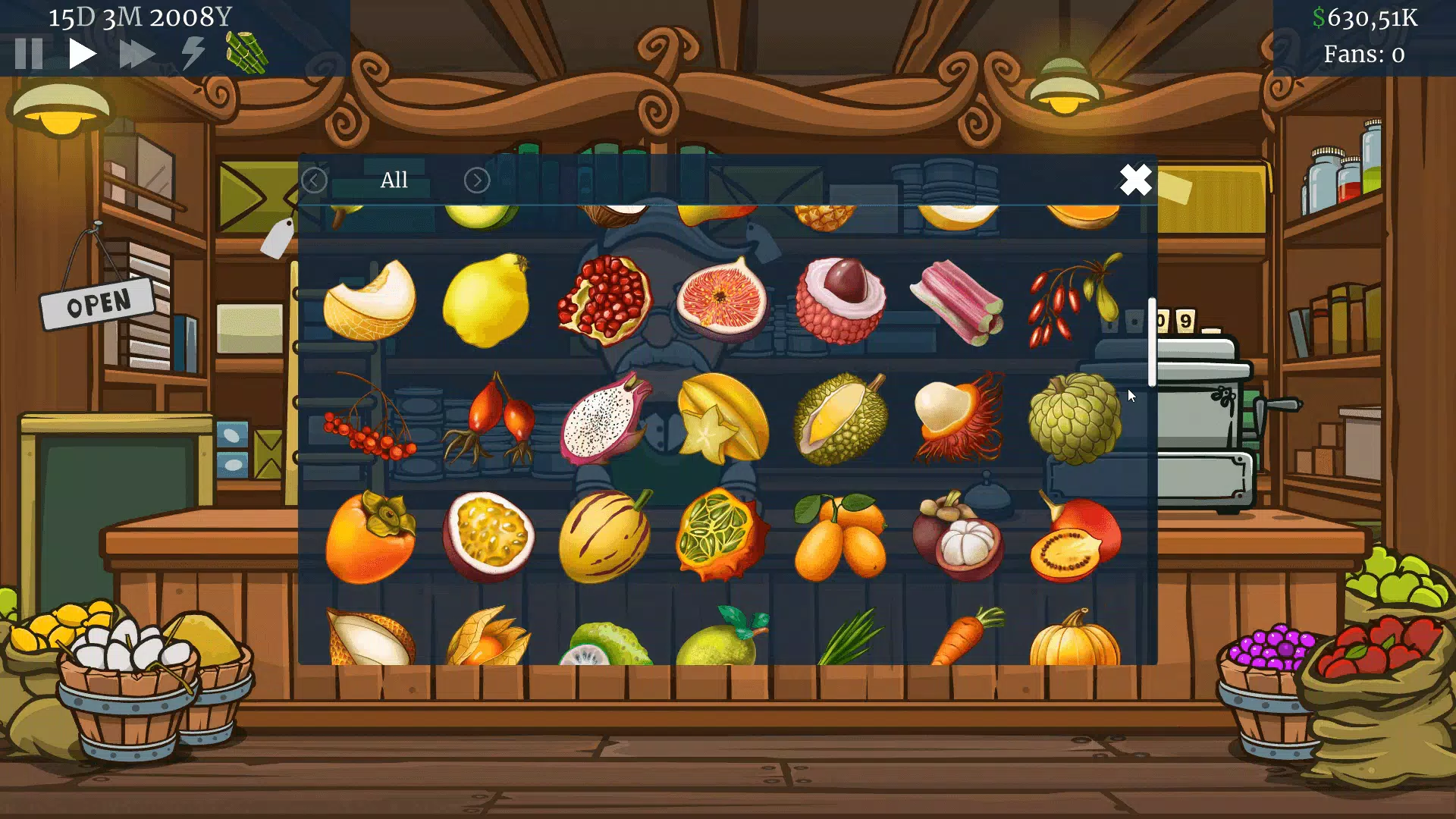 Yerba Mate Tycoonスクリーンショット2