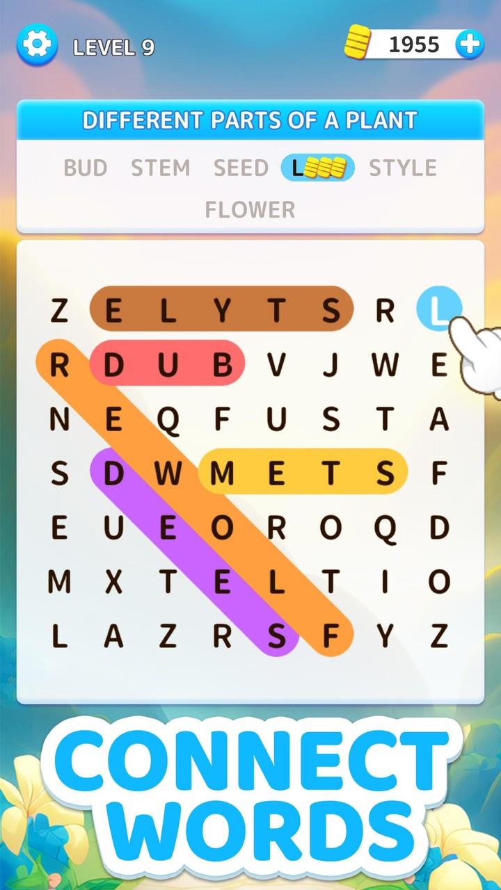 Ring of Words: Word Finder zrzut ekranu 3