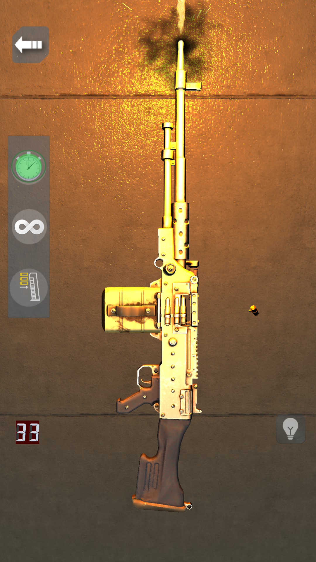 Guns HD Tap and Shoot экрана 1