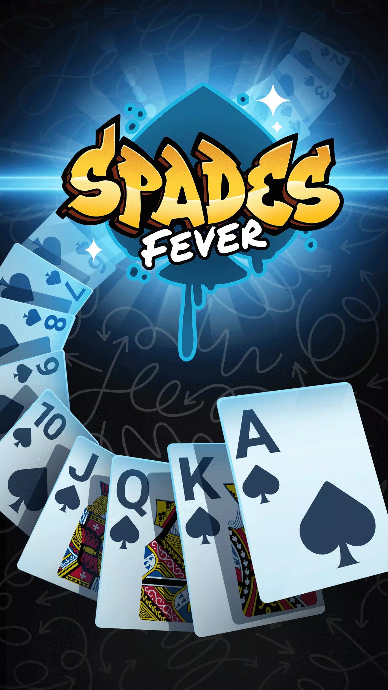 ภาพหน้าจอ Spades Fever 2