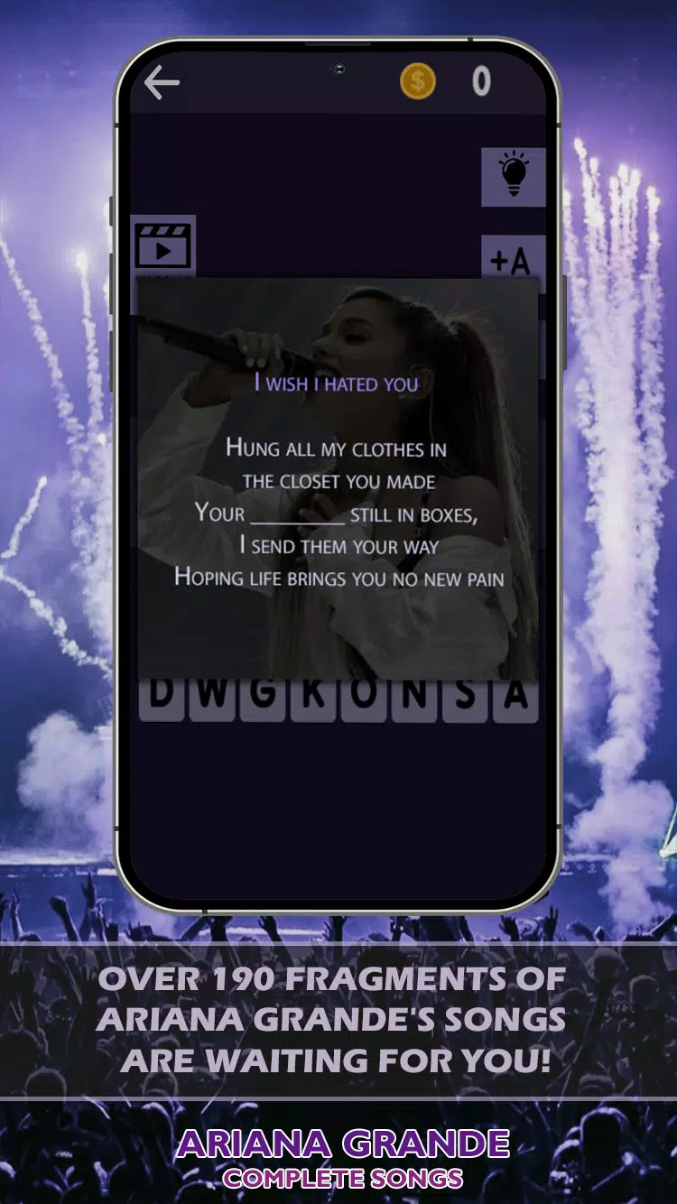 Ariana Grande - Complete Songs zrzut ekranu 3