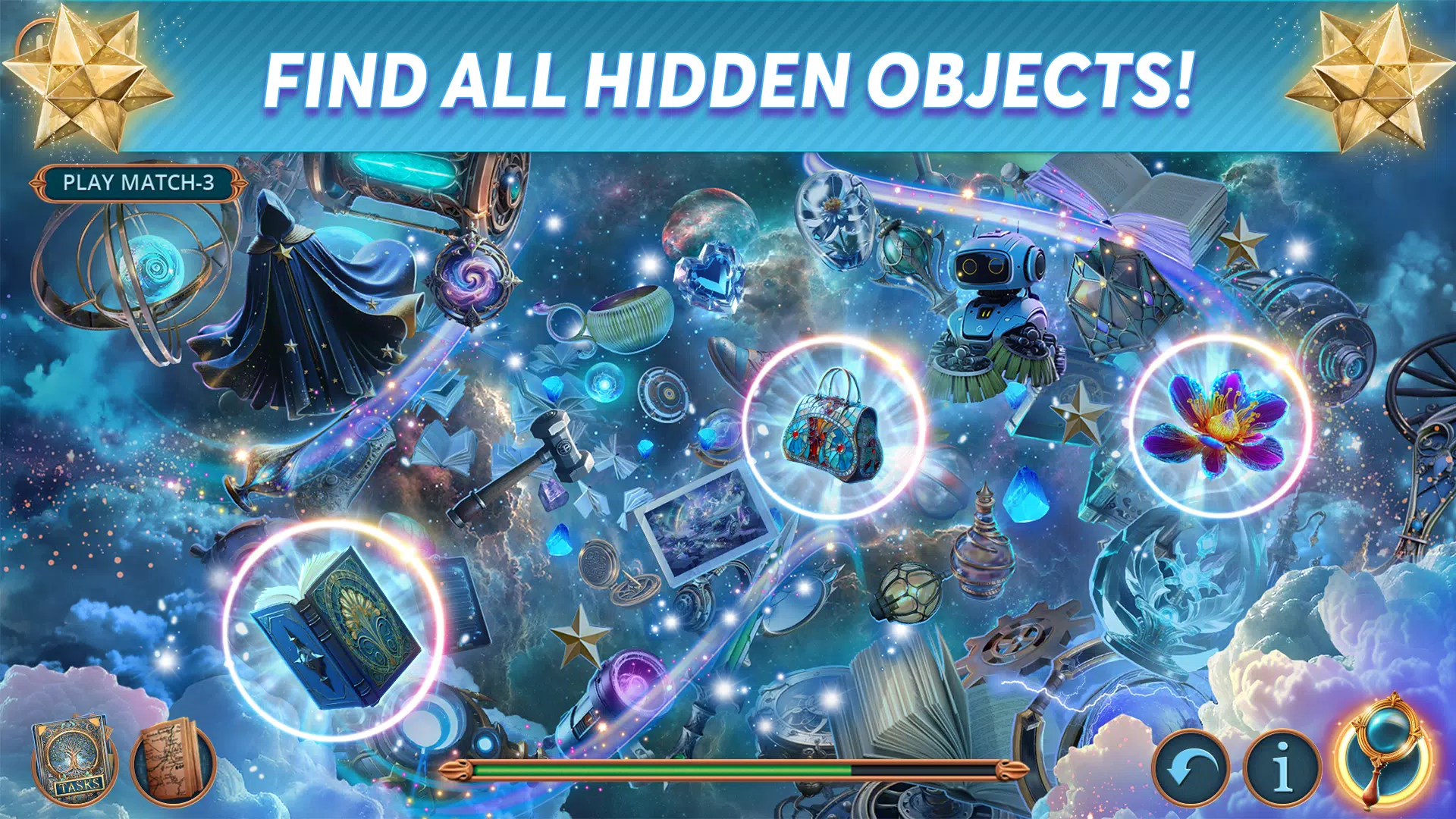 ภาพหน้าจอ Maze of Realities: Synergy f2p 2