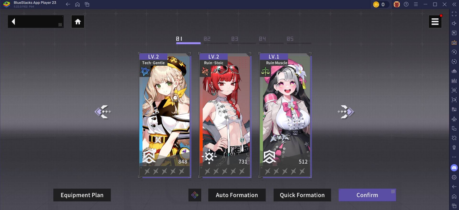Chasers Guide : Gacha Hacks없이 게임 플레이 마스터링