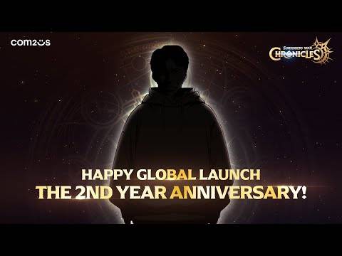 召喚戰爭：紀事2週年紀念日