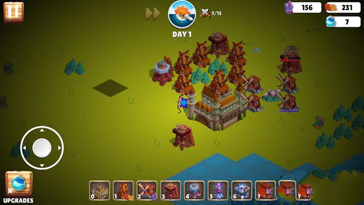 Build and Defend Screenshot 1