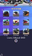 Livery Srikandi SHD Terbaru应用截图第1张