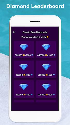 Lucky Spin to Diamond ảnh chụp màn hình 3