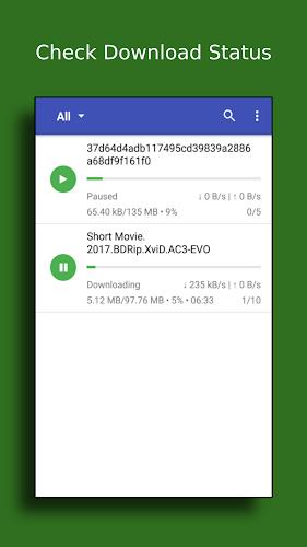 Movie Downloader App | Torrent स्क्रीनशॉट 2