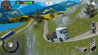 Screenshot Truck Driver Offroad 4x4 2