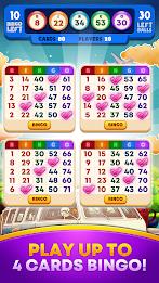 Miracle Bingo ảnh chụp màn hình 3