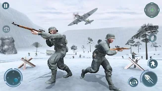 Call of Sniper Special Forces 스크린샷 0