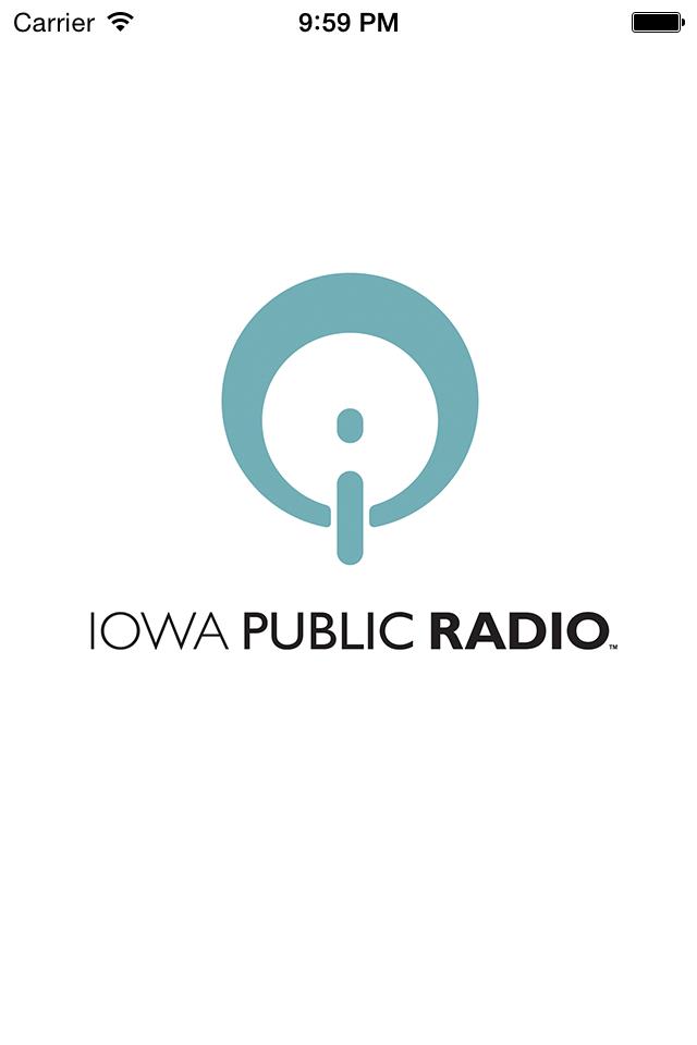 Iowa Public Radio Appスクリーンショット0