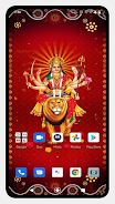 Durga Maa Wallpapers HD स्क्रीनशॉट 2