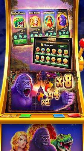 Jungle King Slot-TaDa Gamesスクリーンショット3