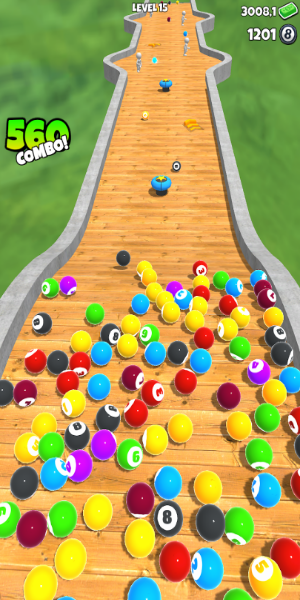Bump Pop capture d’écran 0