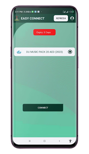 Easy Connect Social VPN屏幕截圖0