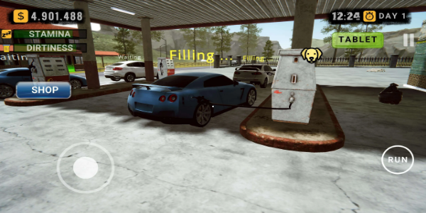 Pumping Simulator 2024スクリーンショット0