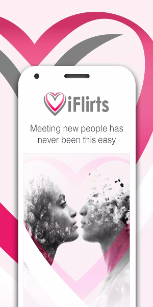 iFlirts – Flirt & Chat Tangkapan skrin 0