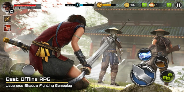 Ryuko Legend of Shadow Hunter 스크린샷 1