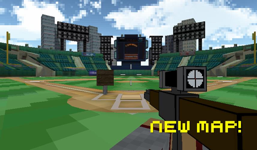 Pixel Sniper 3D应用截图第1张