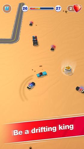 Car Chasing capture d’écran 1