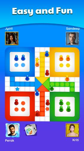 Ludo Match capture d’écran 0