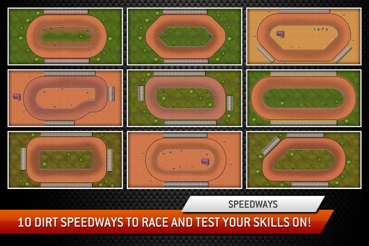Screenshot Dirt Racing Sprint Car Game 2 3