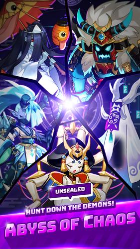 Idle Ninja Online屏幕截圖3