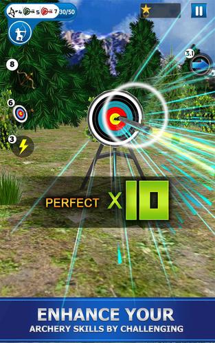Archery Shoot屏幕截圖1