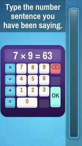Sparx Times Tables ảnh chụp màn hình 3