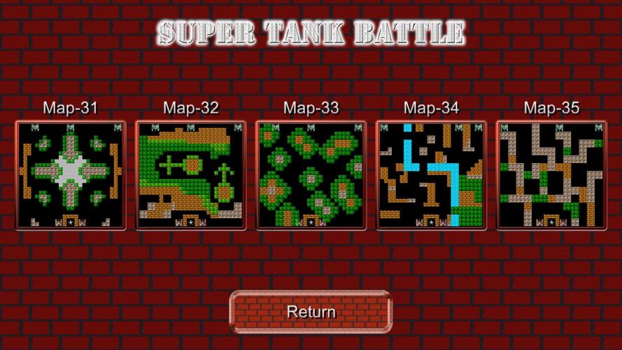 Super Tank Battle - myCityArmy屏幕截圖0