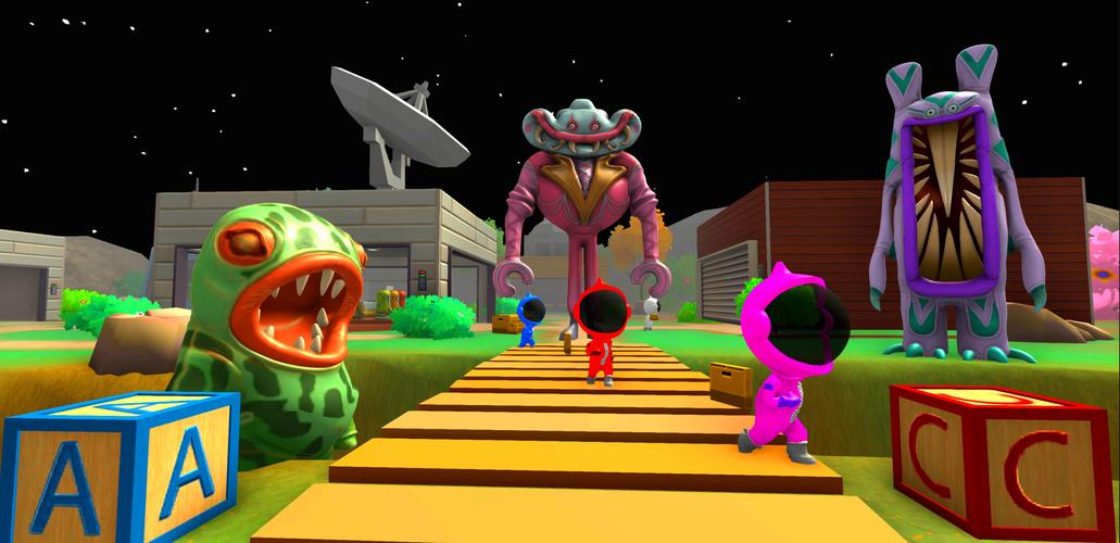 Screenshot Monster Importer Survival 3D 1