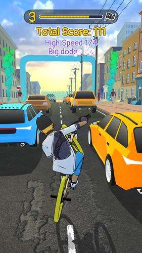 Bike Life! screenshot 0