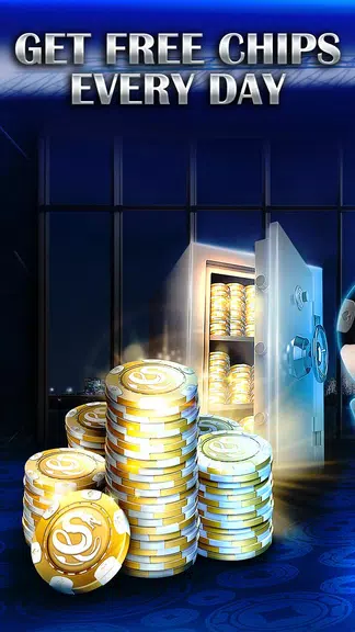 Live Hold’em Pro Poker screenshot 2