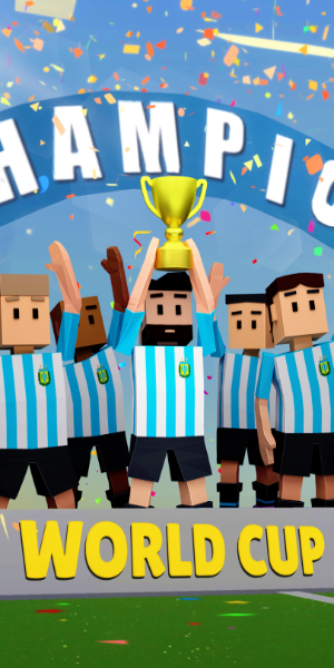 Mini Soccer Star: Football Cup 스크린샷 0