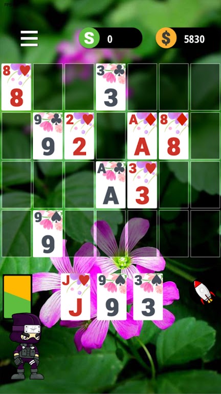 Card Puzzle Free screenshot 1