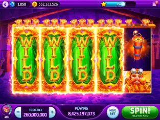 Screenshot Slots Mania - 777 Vegas Casino 1